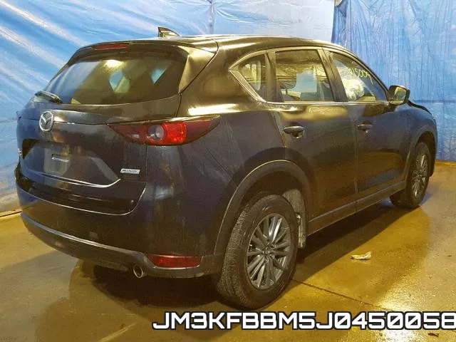 JM3KFBBM5J0450058 фото 5