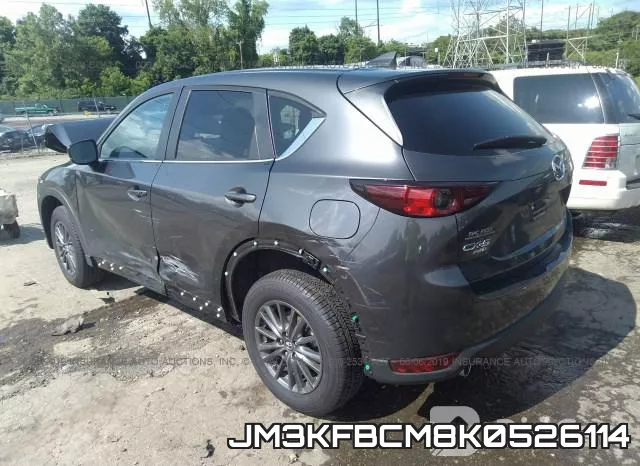 JM3KFBCM8K0526114 фото 4
