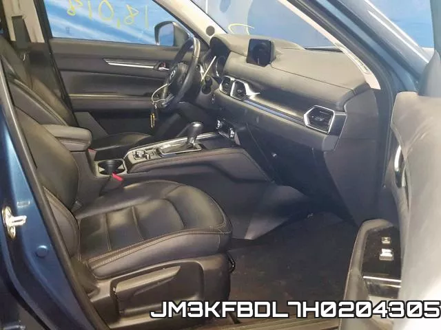 JM3KFBDL7H0204305 фото 6