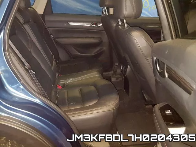 JM3KFBDL7H0204305 фото 7