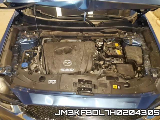 JM3KFBDL7H0204305 фото 8
