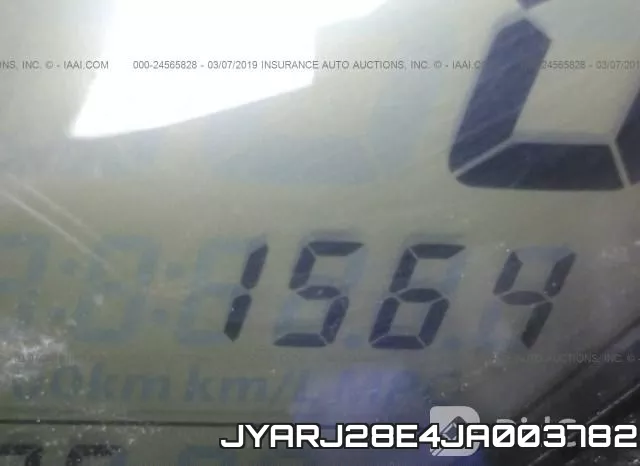 JYARJ28E4JA003782 фото 7