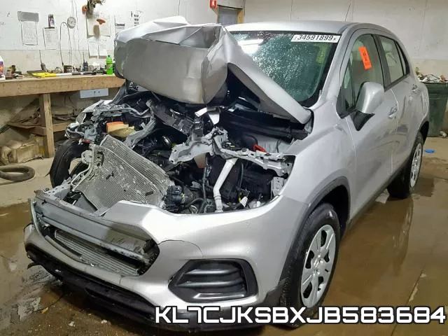 KL7CJKSBXJB583684 фото 3