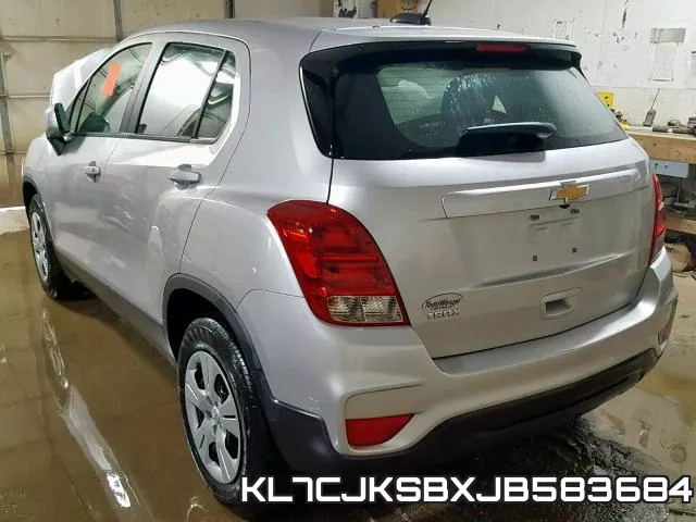 KL7CJKSBXJB583684 фото 4