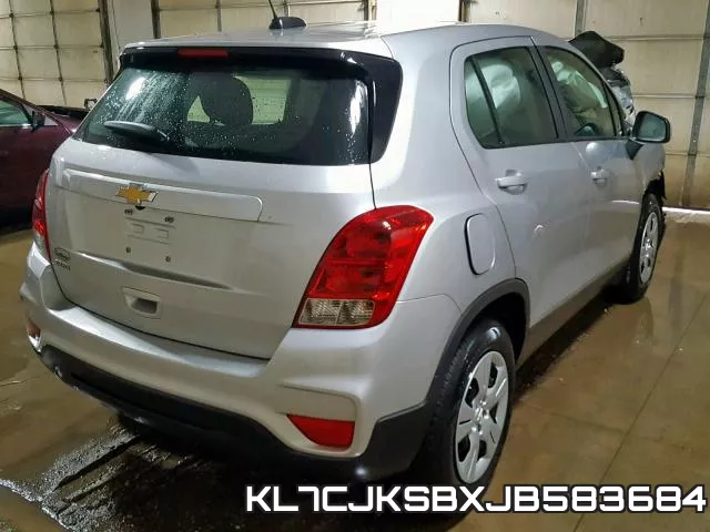 KL7CJKSBXJB583684 фото 5