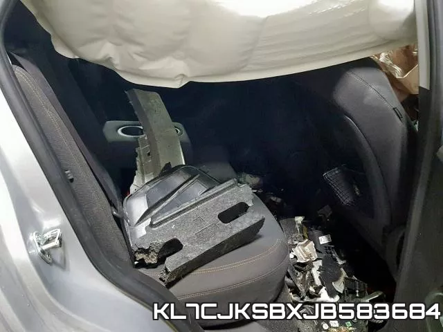 KL7CJKSBXJB583684 фото 7