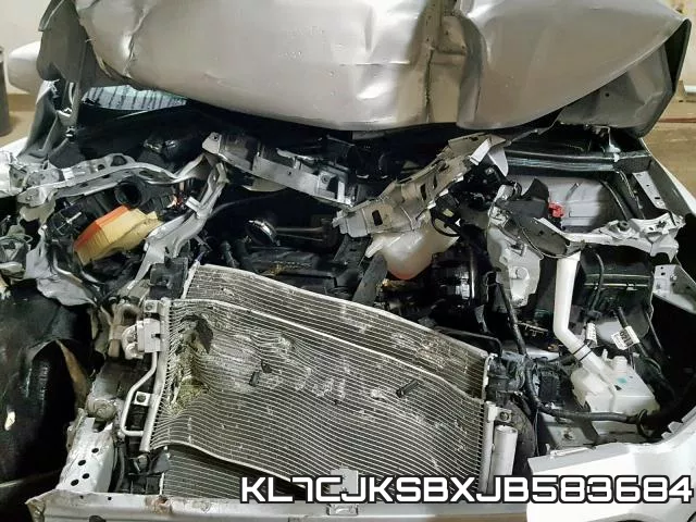 KL7CJKSBXJB583684 фото 8