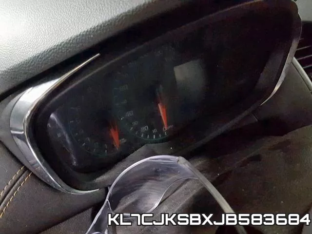 KL7CJKSBXJB583684 фото 9