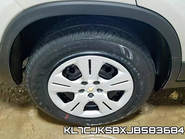 KL7CJKSBXJB583684 фото 10