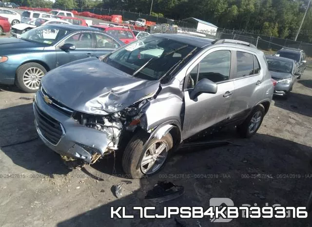 KL7CJPSB4KB739376 фото 3