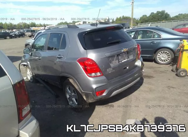 KL7CJPSB4KB739376 фото 4