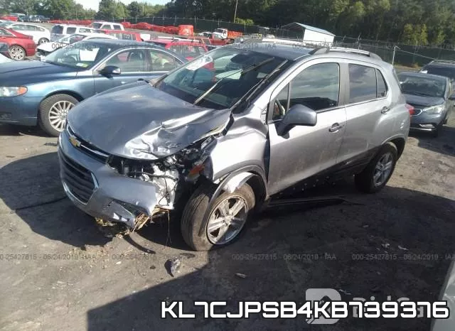 KL7CJPSB4KB739376 фото 7