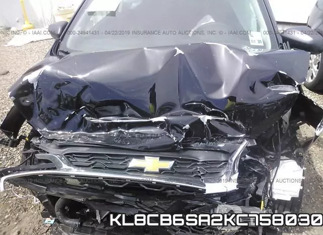 KL8CB6SA2KC758030 фото 2