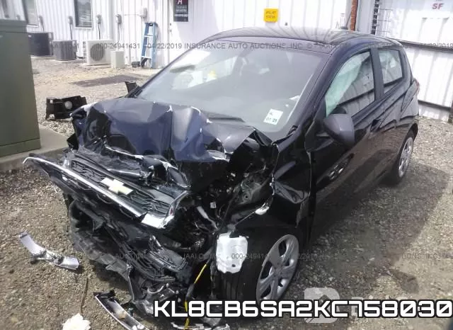 KL8CB6SA2KC758030 фото 3