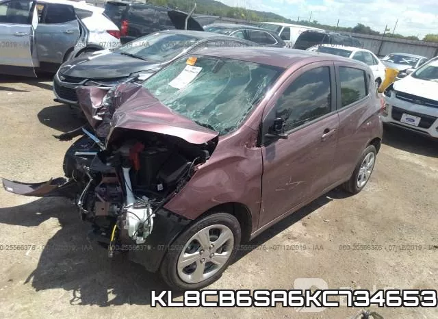 KL8CB6SA6KC734653 фото 3