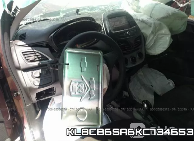 KL8CB6SA6KC734653 фото 6