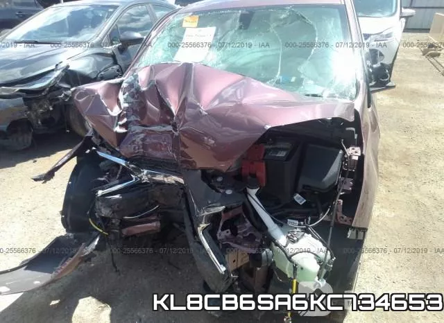 KL8CB6SA6KC734653 фото 7