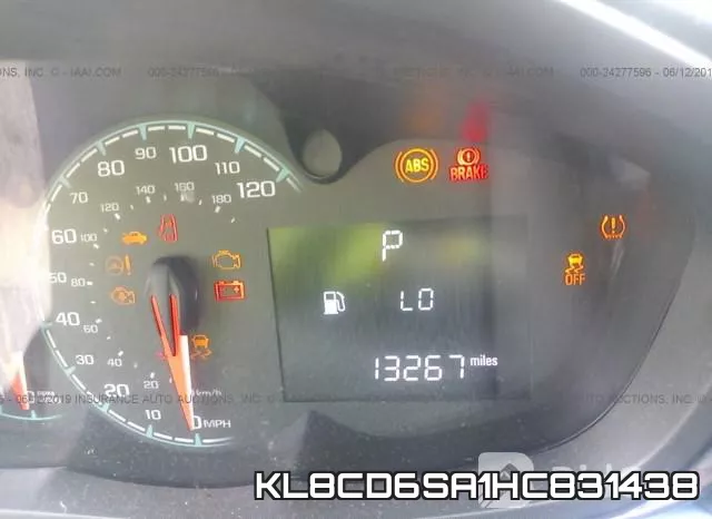 KL8CD6SA1HC831438 фото 8
