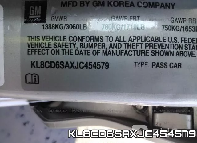 KL8CD6SAXJC454579 фото 10