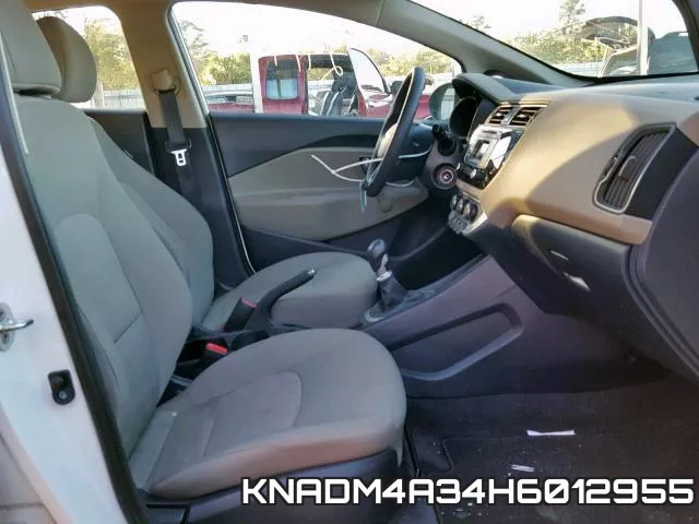 KNADM4A34H6012955 фото 6