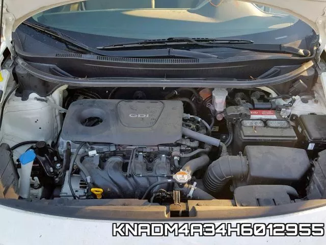 KNADM4A34H6012955 фото 8