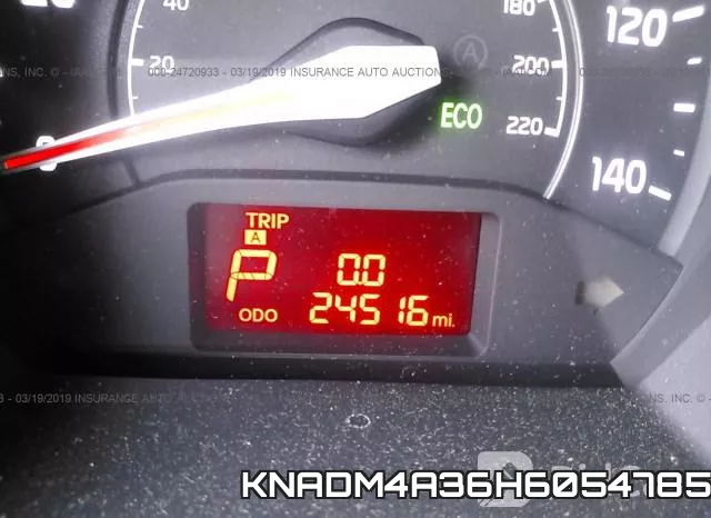 KNADM4A36H6054785 фото 8