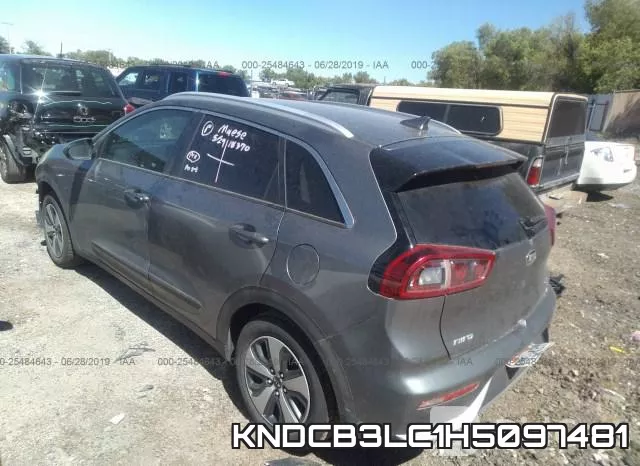 KNDCB3LC1H5097481 фото 4