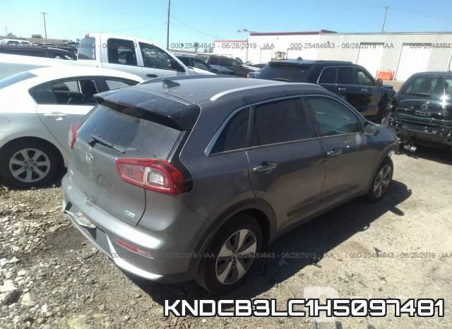 KNDCB3LC1H5097481 фото 5