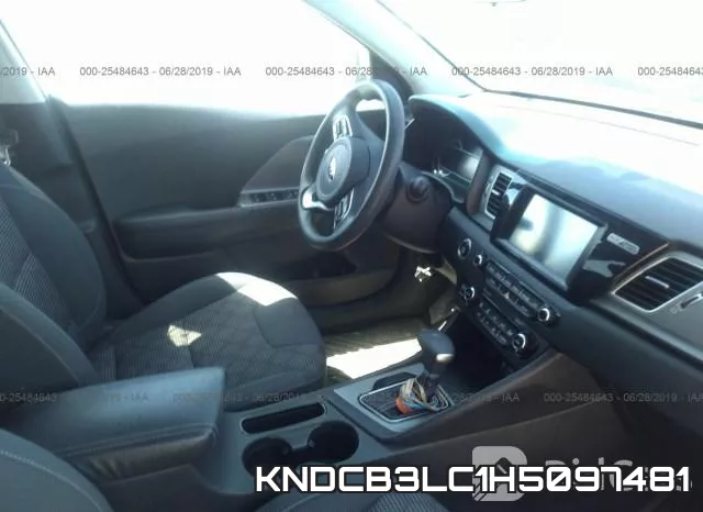 KNDCB3LC1H5097481 фото 6