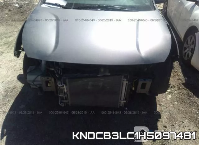 KNDCB3LC1H5097481 фото 7