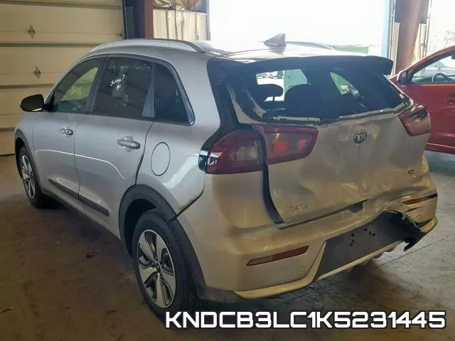 KNDCB3LC1K5231445 фото 4