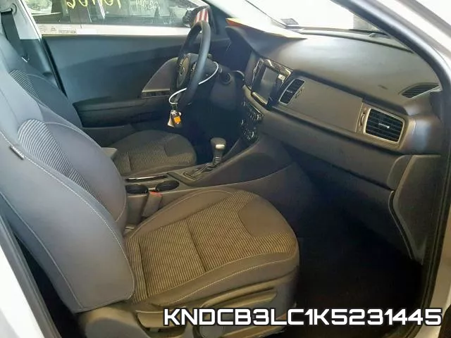 KNDCB3LC1K5231445 фото 6