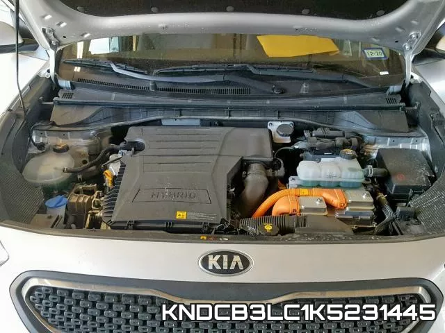 KNDCB3LC1K5231445 фото 8