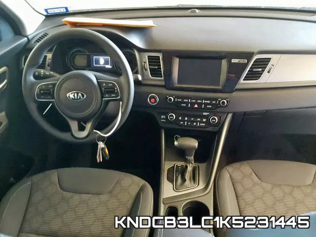 KNDCB3LC1K5231445 фото 9