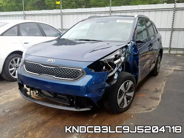 KNDCB3LC9J5204718 фото 3