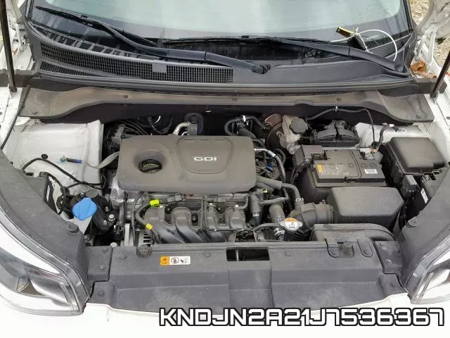 KNDJN2A21J7536367 фото 8