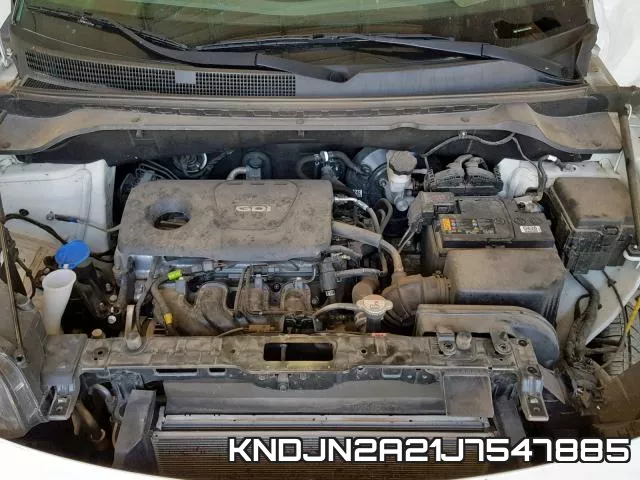 KNDJN2A21J7547885 фото 8