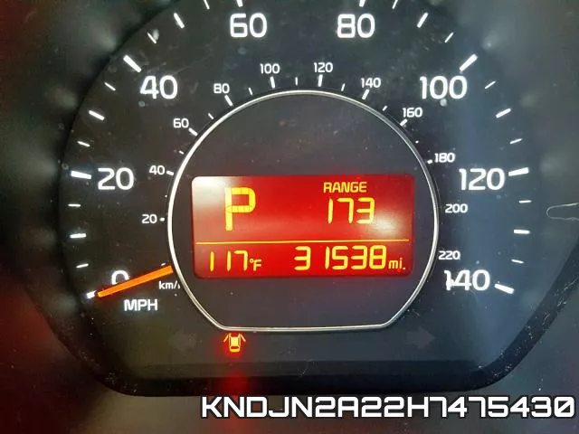 KNDJN2A22H7475430 фото 9