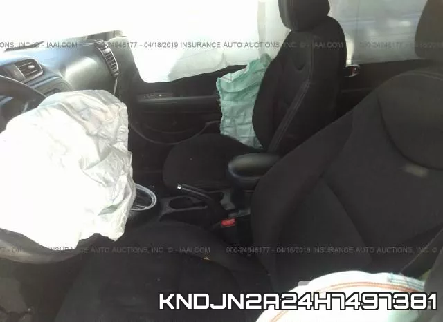 KNDJN2A24H7497381 фото 6