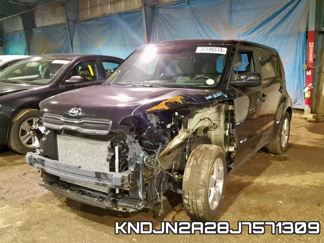 KNDJN2A28J7571309 фото 3