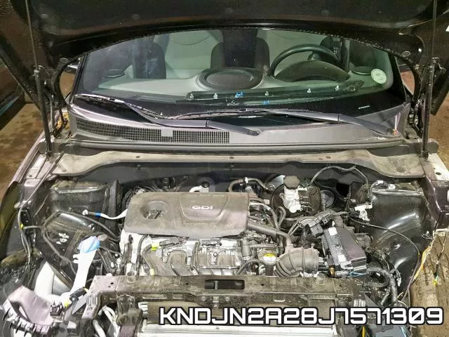 KNDJN2A28J7571309 фото 8