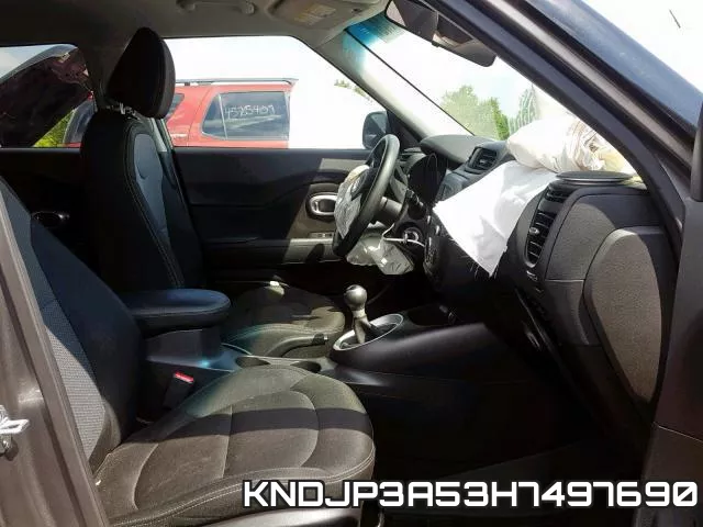 KNDJP3A53H7497690 фото 6