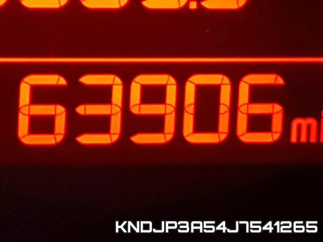 KNDJP3A54J7541265 фото 9