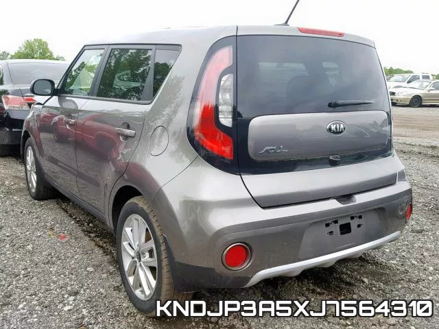 KNDJP3A5XJ7564310 фото 4