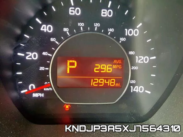 KNDJP3A5XJ7564310 фото 9