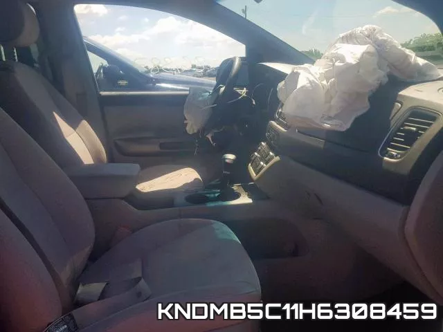 KNDMB5C11H6308459 фото 6