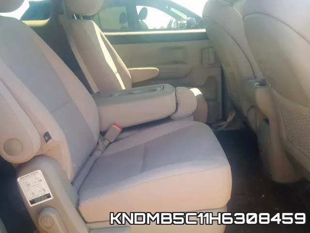 KNDMB5C11H6308459 фото 7