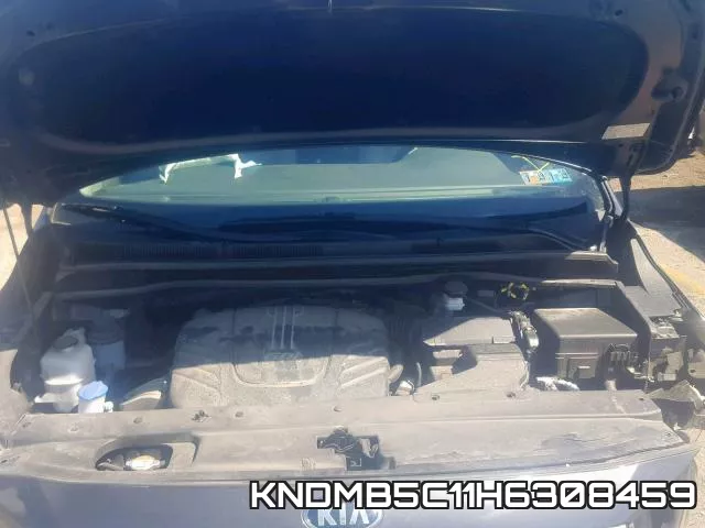 KNDMB5C11H6308459 фото 8