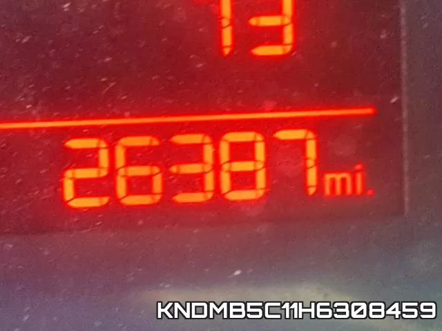 KNDMB5C11H6308459 фото 9