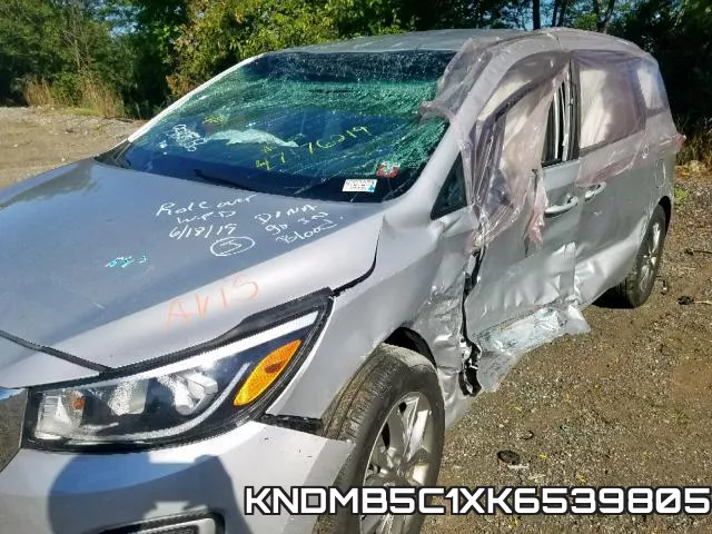 KNDMB5C1XK6539805 фото 2